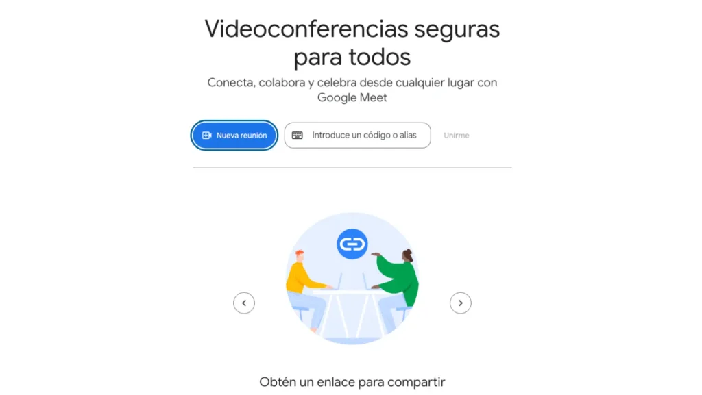 Colaboración con Google Workspace