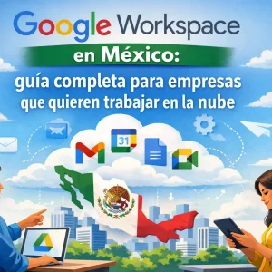 Implementar Google Workspace en México