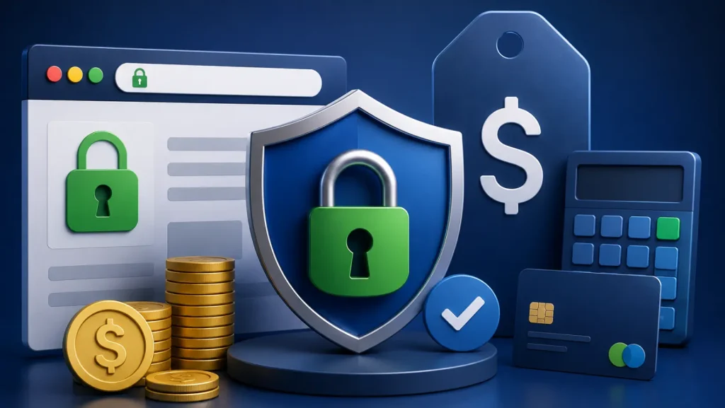 Cuánto cuesta un certificado SSL y las diferentes opciones disponibles