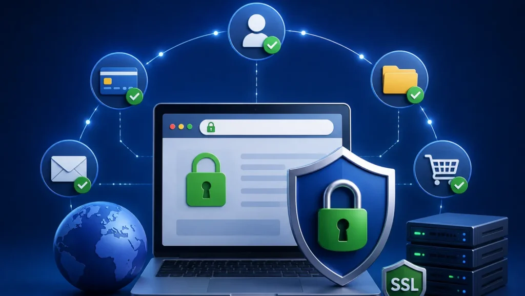 Para qué sirve un certificado SSL para proteger datos